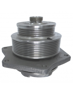 Bomba de agua tractor Fiat M-TM (turbina 115 mm)