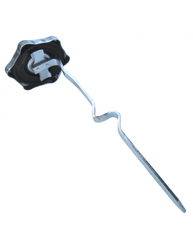 Varilla nivel aceite tractor Fiat, New Holland y Case varios modelos WP84232231