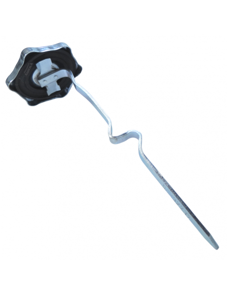 Varilla nivel aceite tractor Fiat, New Holland y Case varios modelos WP84232231