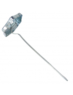 Varilla nivel aceite tractor New Holland 2830116 190 mm