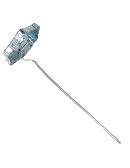 Varilla nivel aceite tractor New Holland 2830116 190 mm