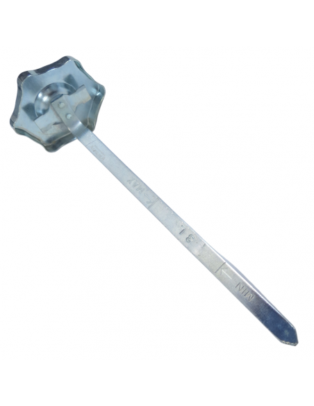 Varilla nivel aceite tractor New Holland 2830116 190 mm