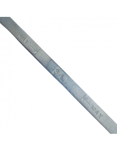 Varilla nivel aceite tractor New Holland 2830116 190 mm