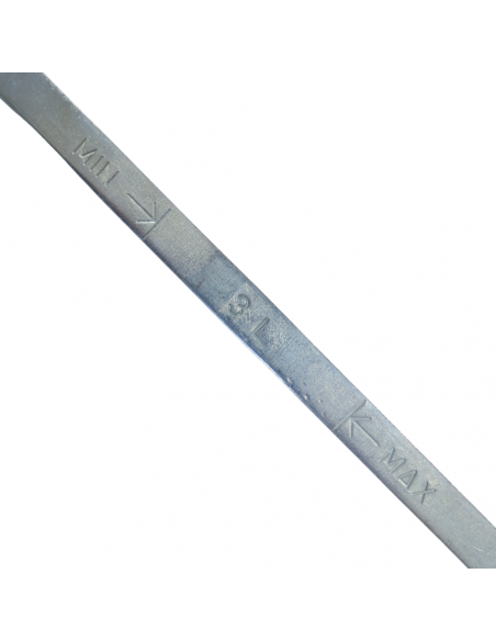 Varilla nivel aceite tractor New Holland 2830116 190 mm