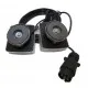 Kit de señalización 12v LED posterior magnético 12 m 7 polos 4 funciones