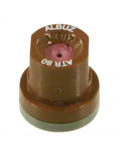 Boquilla Albuz ATR80º - Turbulencia Cerámica Marrón