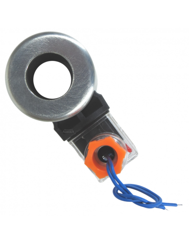 Bobina eléctrica 12v para selectora hidráulica