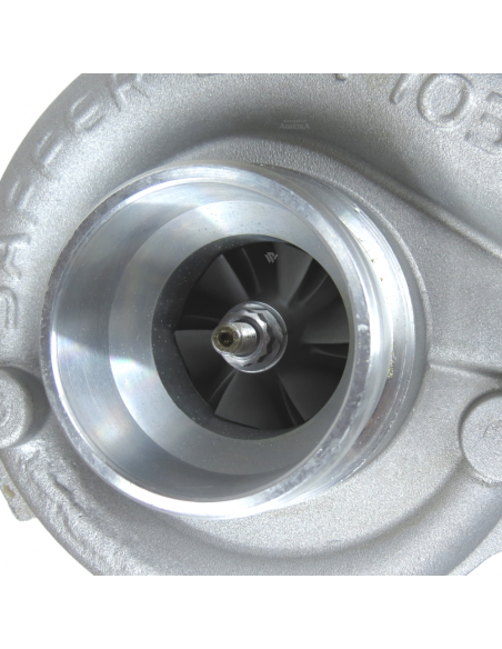 Turbo compresor tractores New Holland , Fiat, Case, Ford y motores Iveco