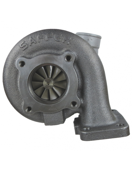 Turbo compresor tractores New Holland , Fiat, Case, Ford y motores Iveco
