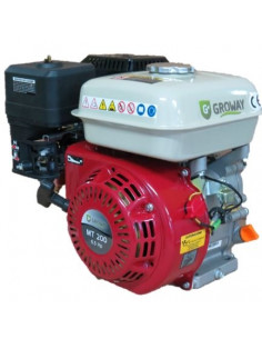 MOTOR GASOLINA MT200 4TIEMPOS 6.5 HP Q