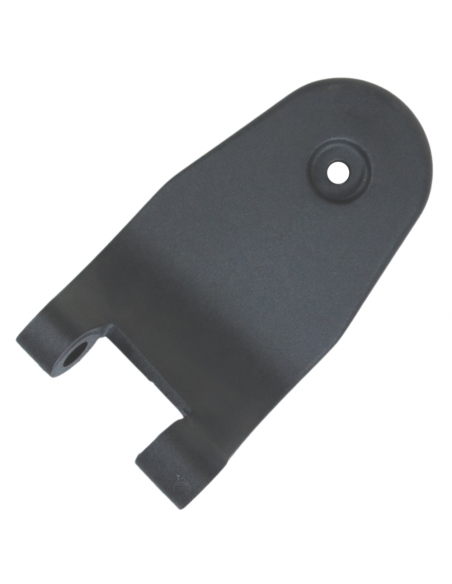 Bisagra de plástico puerta izquierda tractor New Holland, Case