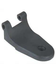 Bisagra de plástico puerta derecha tractor New Holland, Case