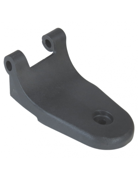 Bisagra de plástico puerta derecha tractor New Holland, Case