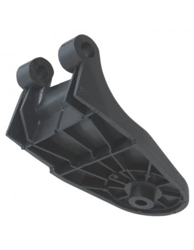 Bisagra de plástico puerta derecha tractor New Holland, Case