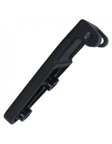 Bisagra plástico puerta inferior izquierda superior derecha para tractores New Holland y Case