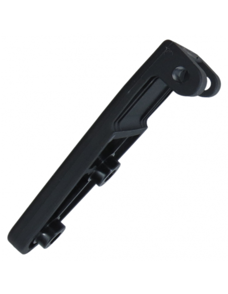 Bisagra plástico puerta inferior izquierda superior derecha para tractores New Holland y Case