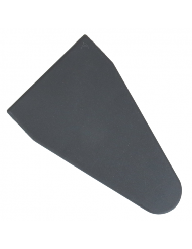 Bisagra plástico puerta inferior izquierda superior derecha para tractores New Holland y Case