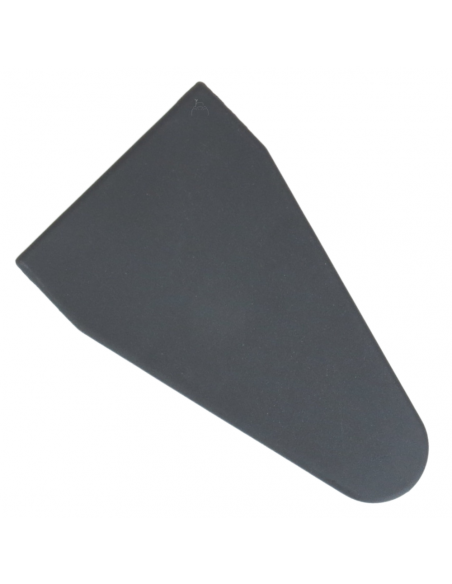 Bisagra plástico puerta inferior izquierda superior derecha para tractores New Holland y Case