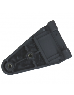 Bisagra plástico puerta inferior izquierda superior derecha para tractores New Holland y Case