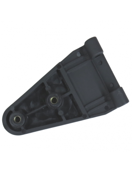 Bisagra plástico puerta inferior izquierda superior derecha para tractores New Holland y Case