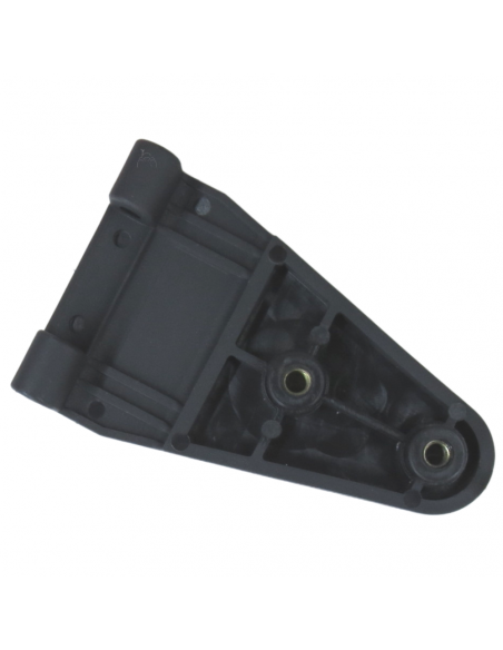 Bisagra plástico puerta superior izquierda inferior derecha para tractores New Holland y Case