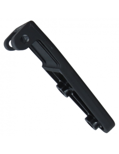 Bisagra plástico puerta superior izquierda inferior derecha para tractores New Holland y Case