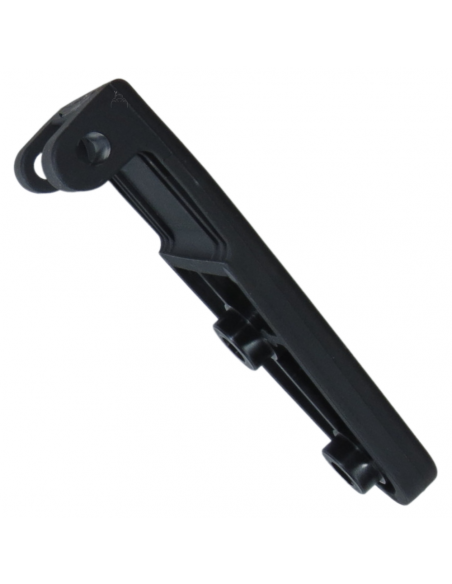 Bisagra plástico puerta superior izquierda inferior derecha para tractores New Holland y Case