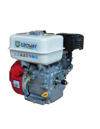 MOTOR 4 TIEMPOS OHV MT 160-L 5.5 Hp