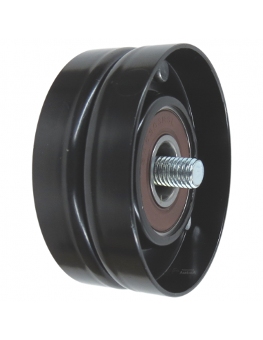 Polea de Tensor de Correa para Tractores John Deere Series 5020, 5M, 5R, 6005, 6010, 6020, 6030, 7005, 7020 y 7030