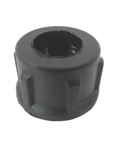 Tuerca plástico 1/2"