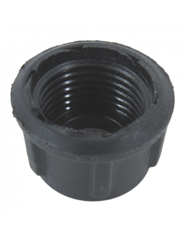 Tuerca plástico 1/2"