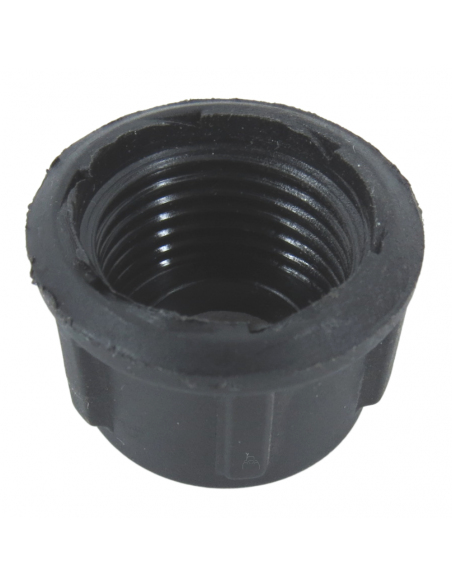 Tuerca plástico 1/2"