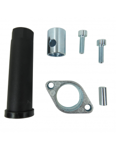 Kit adaptador para sirgas de cable para distribuidor hidráulico