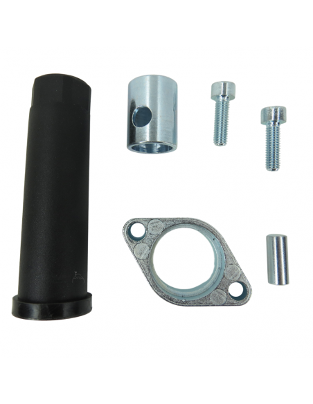 Kit adaptador para sirgas de cable para distribuidor hidráulico