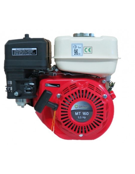 MOTOR 4 TIEMPOS OHV MT 160-L 5.5 Hp