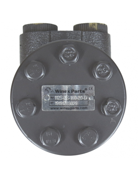 Orbitrol de Dirección para Tractores John Deere 160cc Series 40 y 50