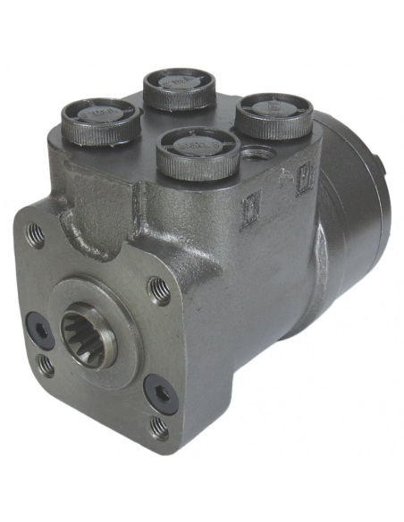 Orbitrol de Dirección para Tractores John Deere 200cc Serie 40 y 50 de 6 Cilindros.