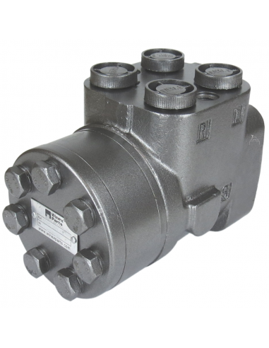 Orbitrol de Dirección para Tractores John Deere 200cc Serie 40 y 50 de 6 Cilindros.