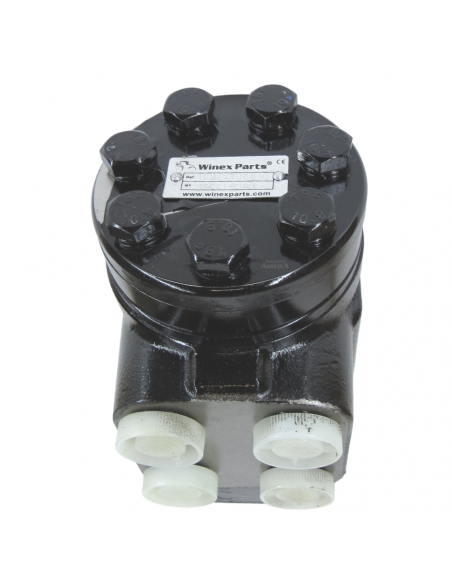 Orbitrol de Dirección para Tractores John Deere 100cc Reforzado Series 40 y 50