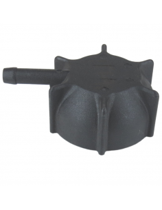 Tapón Respirador para Botella de Expansión Tractores John Deere