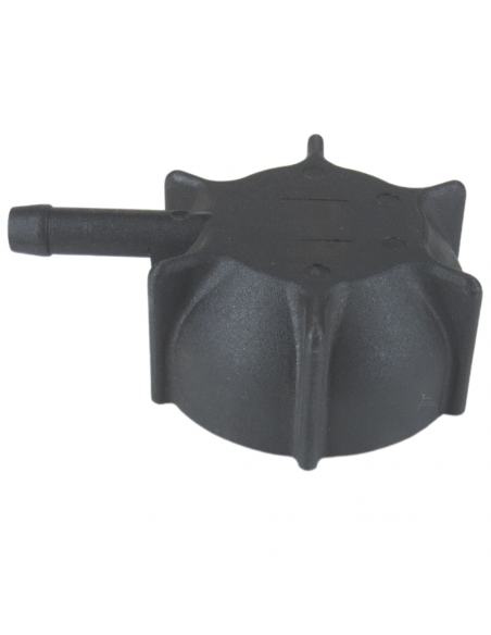 Tapón Respirador para Botella de Expansión Tractores John Deere
