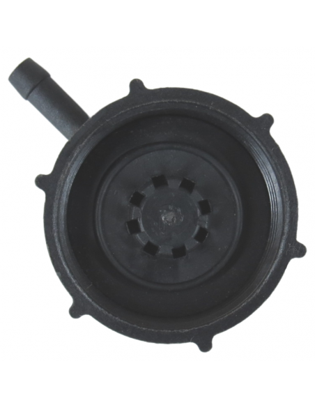Tapón Respirador para Botella de Expansión Tractores John Deere