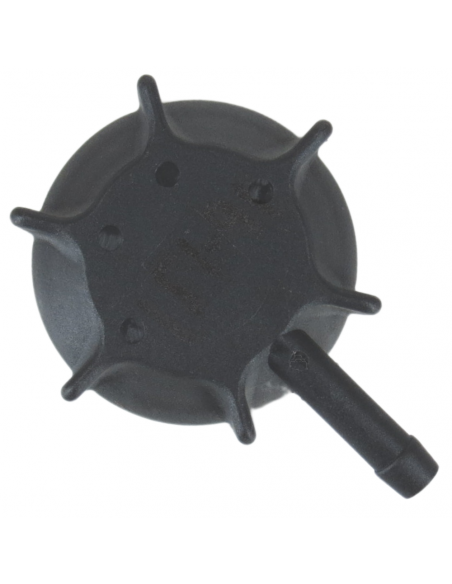 Tapón Respirador para Botella de Expansión Tractores John Deere