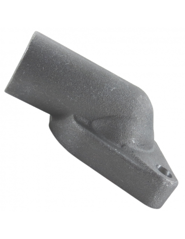 Tapa Caja de codo 90ºC Termostato tractor John Deere T23620