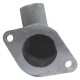 Tapa Caja de codo 90ºC Termostato tractor John Deere T23620