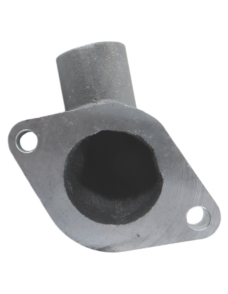 Tapa Caja de codo 90ºC Termostato tractor John Deere T23620