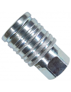 Enchufe Rápido Hembra de 1/2"