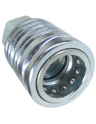 Enchufe Rápido Hembra de 1/2"