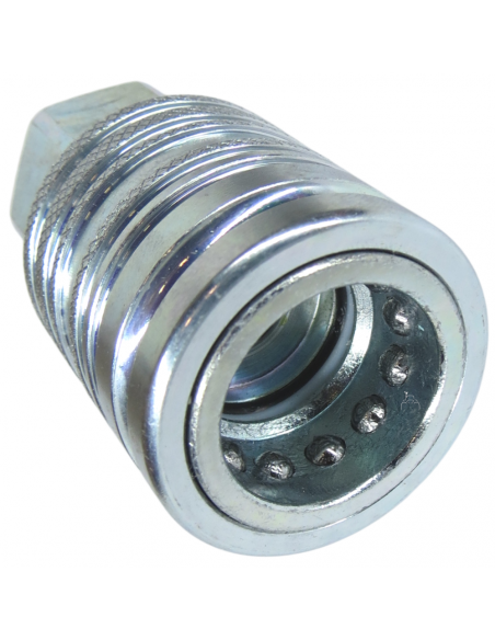 Enchufe Rápido Hembra de 1/2"
