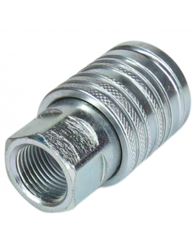 Enchufe Rápido Hembra de 1/2"